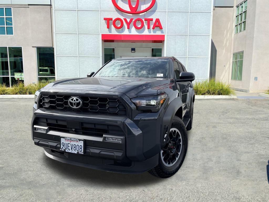 used 2025 Toyota 4Runner car, priced at $53,998