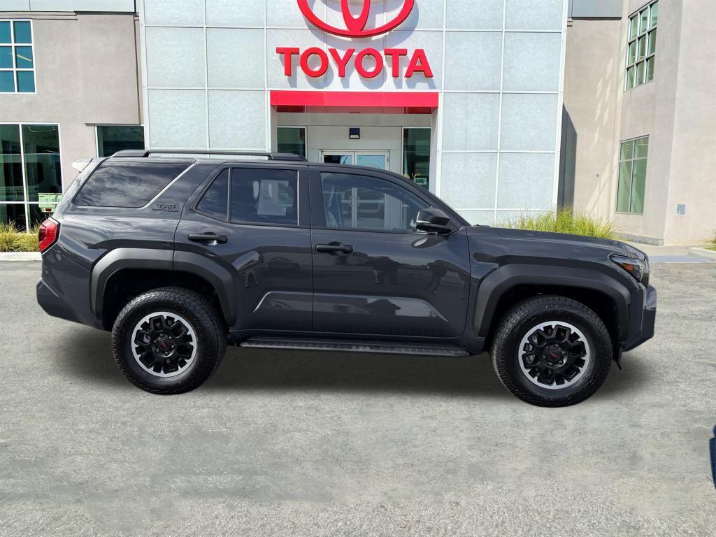 used 2025 Toyota 4Runner car, priced at $53,998