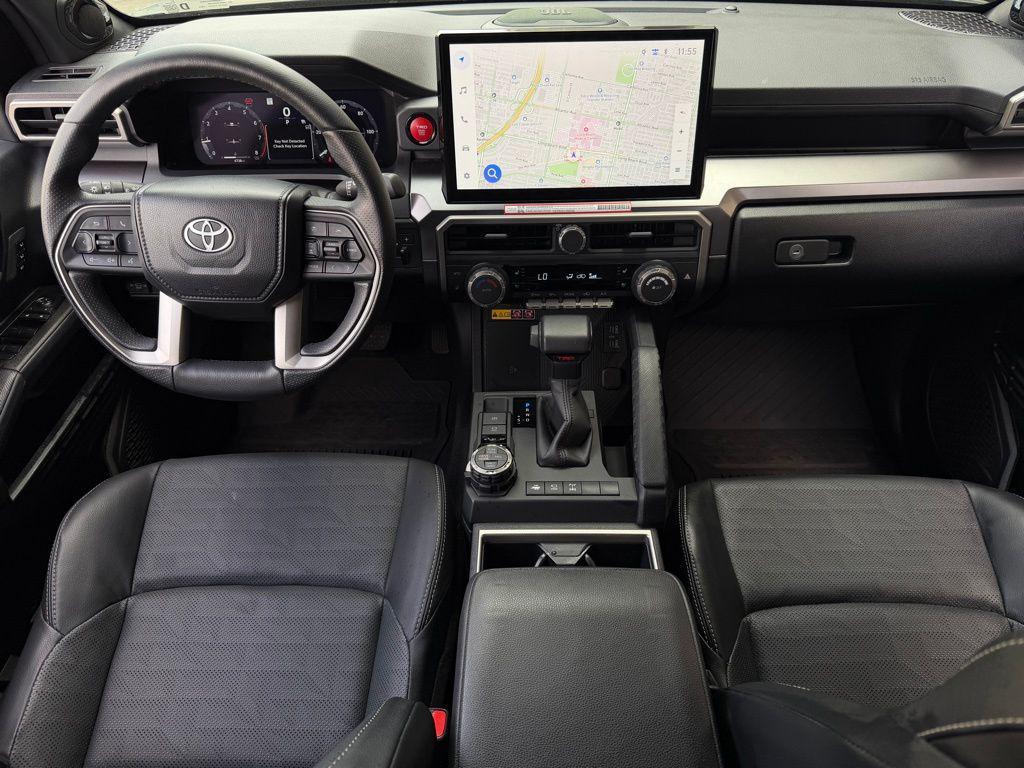 used 2025 Toyota 4Runner car, priced at $53,998