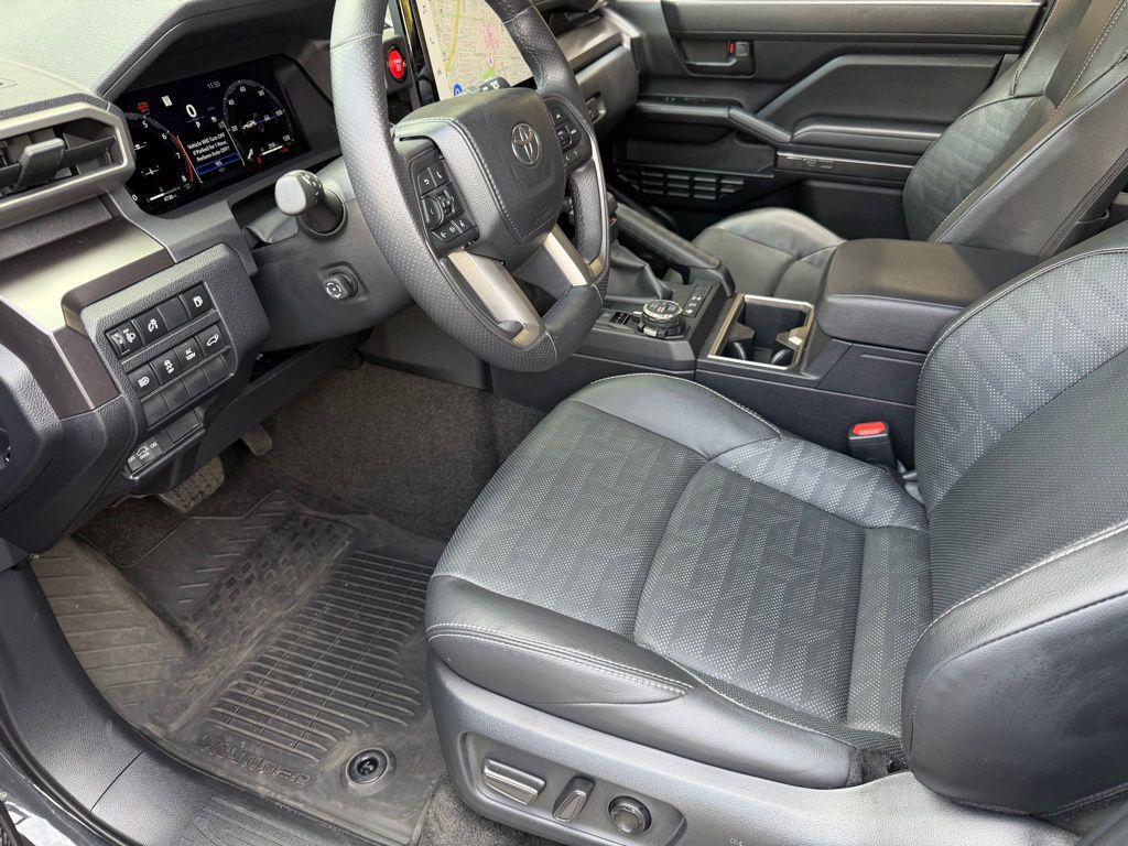 used 2025 Toyota 4Runner car, priced at $53,998
