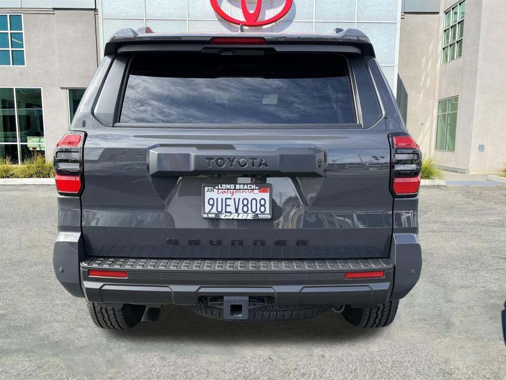 used 2025 Toyota 4Runner car, priced at $53,998