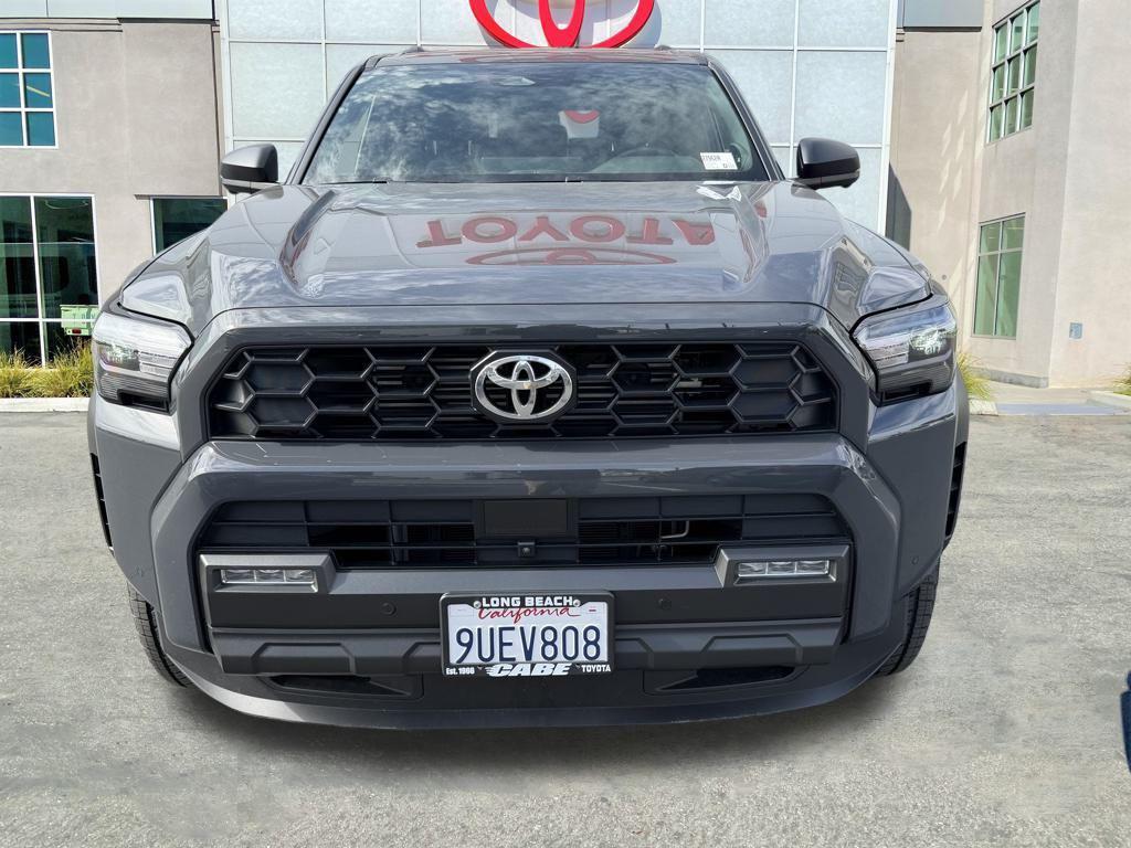 used 2025 Toyota 4Runner car, priced at $53,998