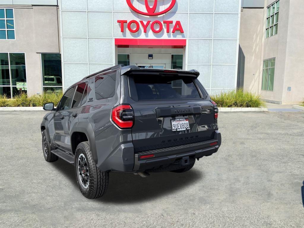 used 2025 Toyota 4Runner car, priced at $53,998