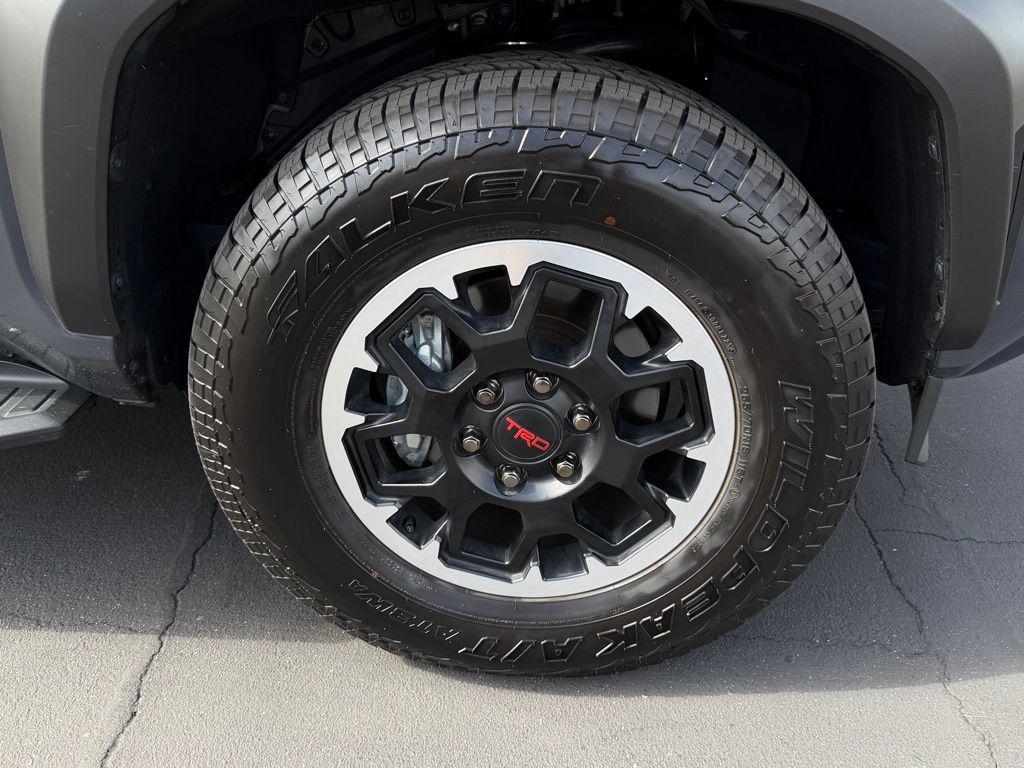 used 2025 Toyota 4Runner car, priced at $53,998