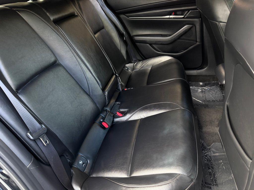 used 2023 Mazda Mazda3 car, priced at $18,988