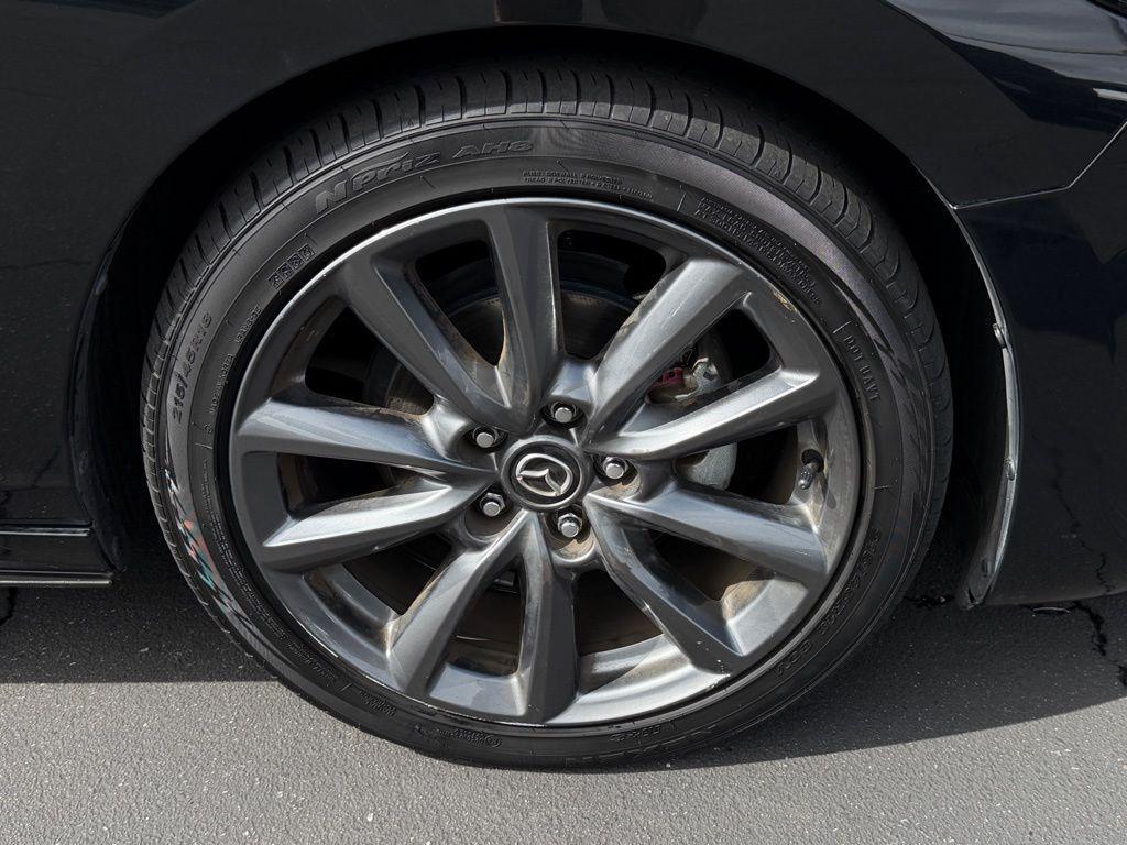 used 2023 Mazda Mazda3 car, priced at $18,988