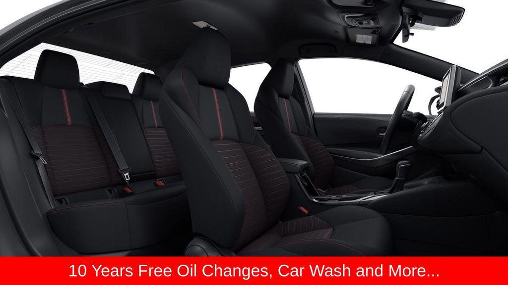 new 2026 Toyota Corolla car, priced at $25,853