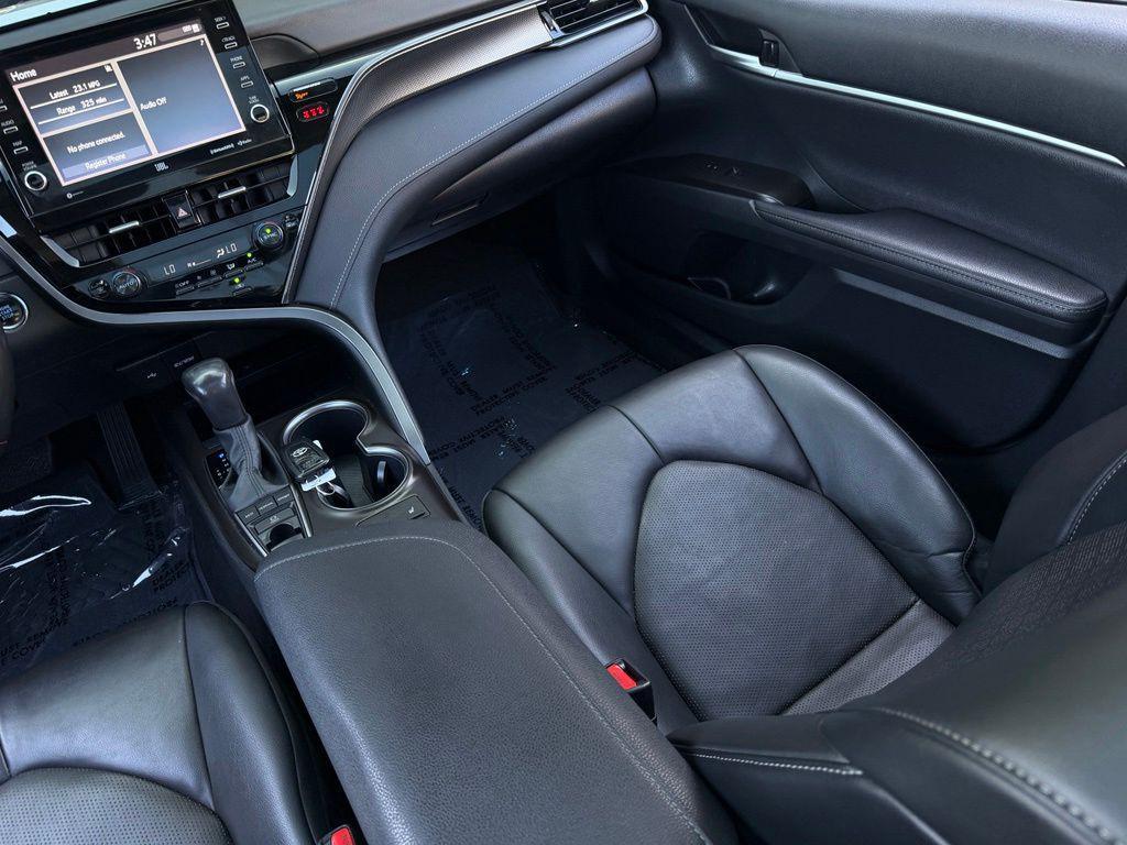 used 2023 Toyota Camry car, priced at $32,083