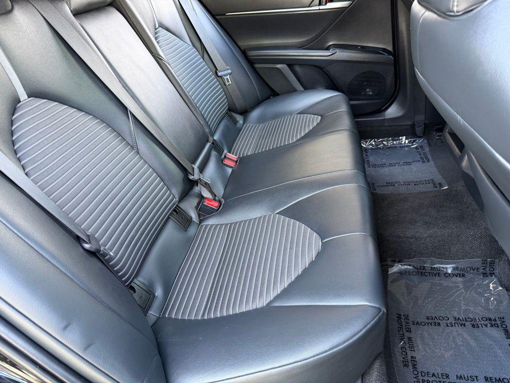 used 2019 Toyota Camry car, priced at $16,998