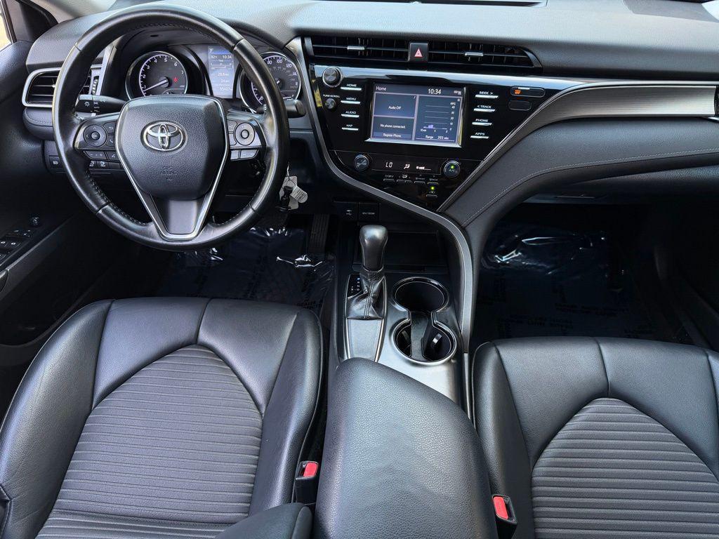 used 2019 Toyota Camry car, priced at $16,998