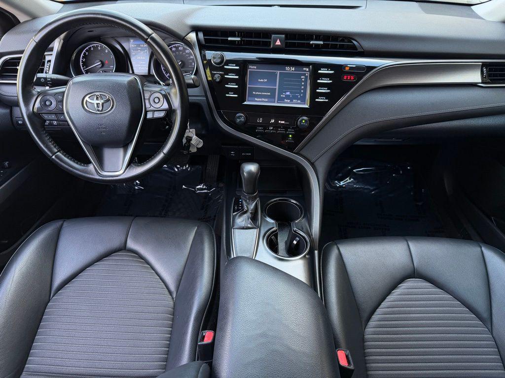 used 2019 Toyota Camry car, priced at $16,998