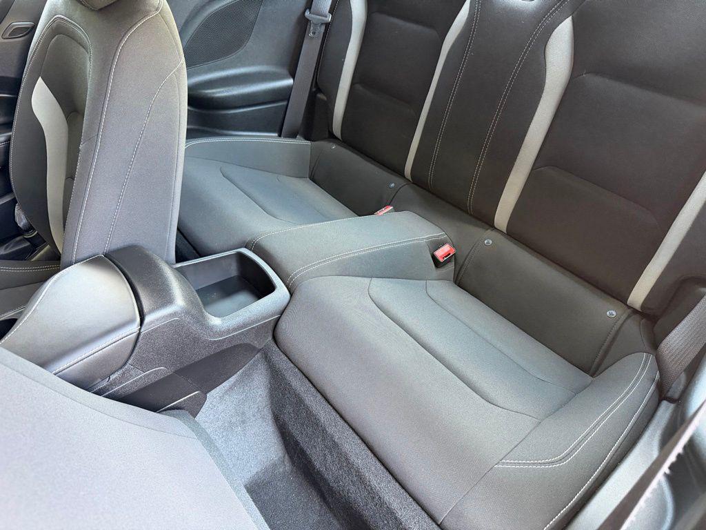 used 2016 Chevrolet Camaro car, priced at $34,998