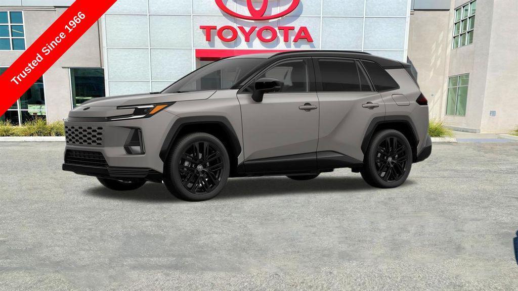 new 2026 Toyota RAV4 car, priced at $46,454