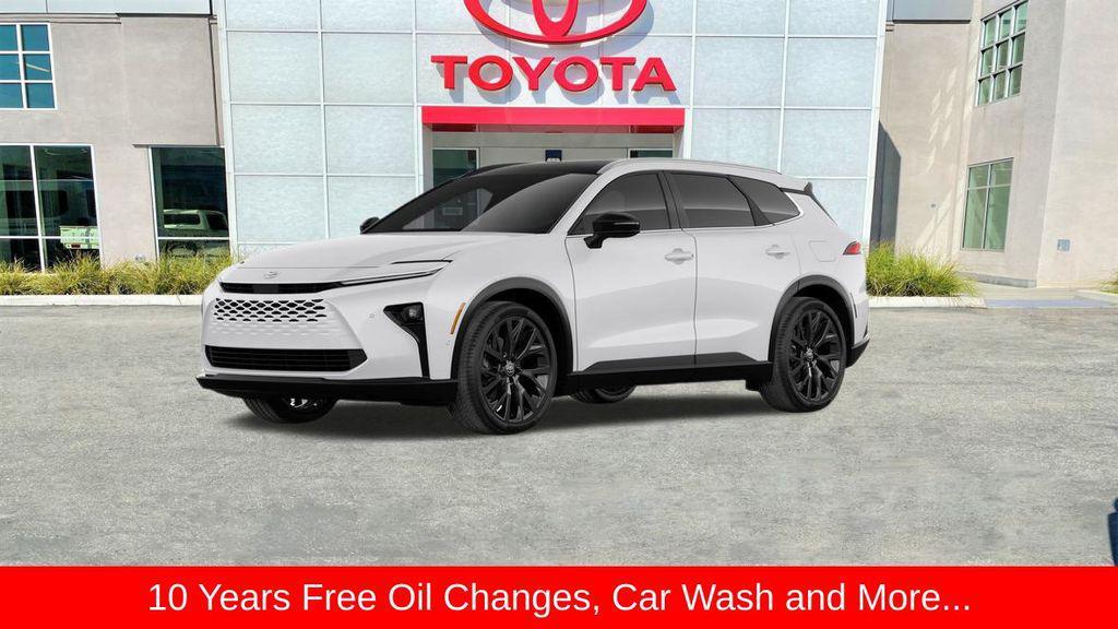 new 2026 Toyota Crown Signia car, priced at $53,994