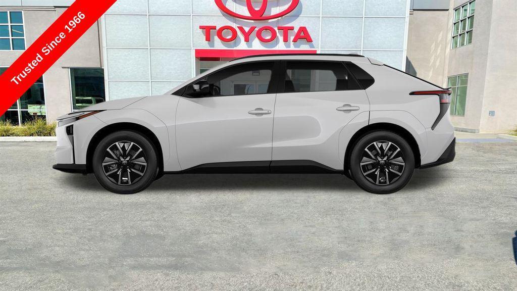 new 2026 Toyota bZ car, priced at $40,164