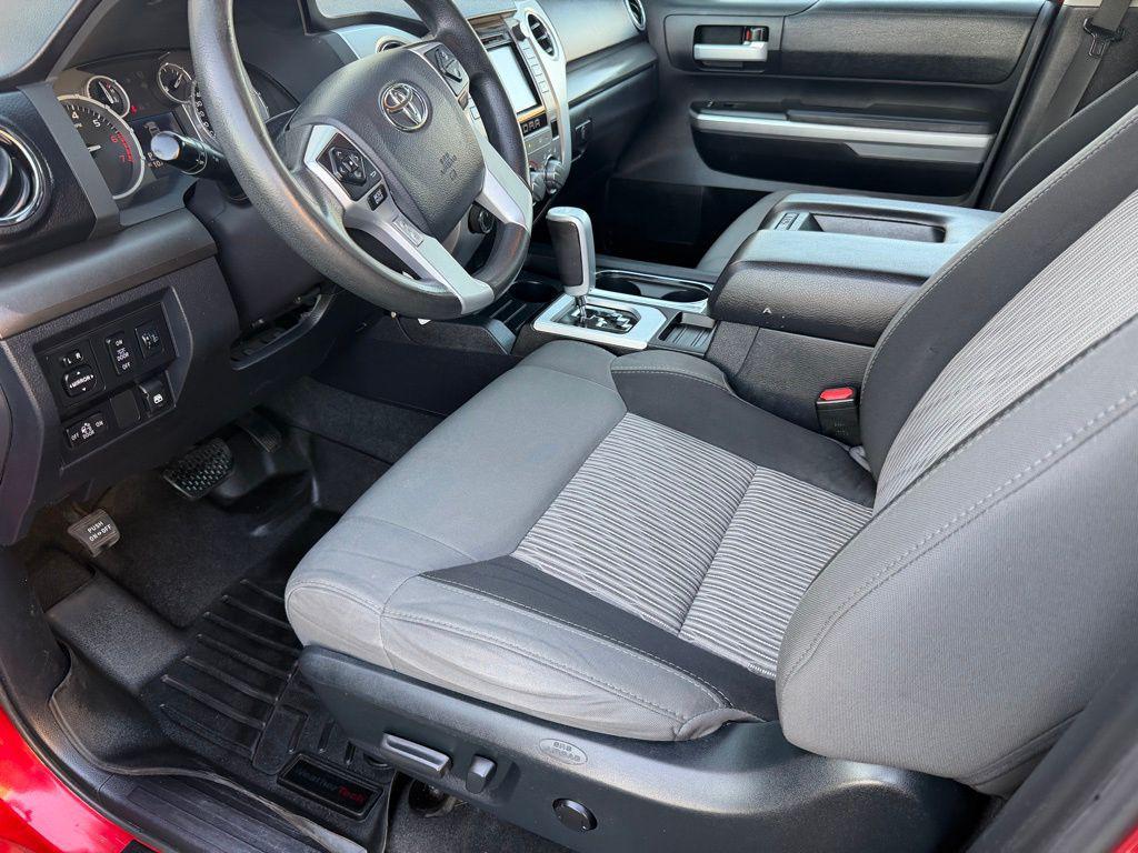 used 2017 Toyota Tundra car, priced at $32,998