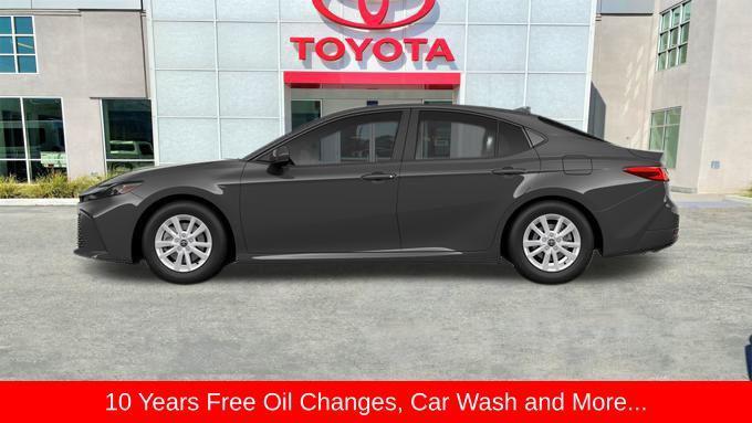 new 2026 Toyota Camry car, priced at $28,755