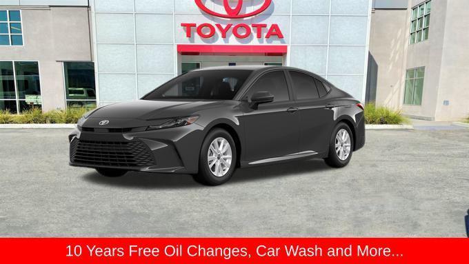 new 2026 Toyota Camry car, priced at $28,755