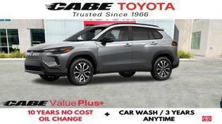 new 2026 Toyota Corolla Hybrid car, priced at $32,969