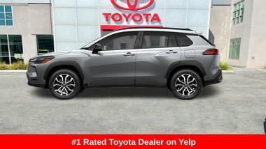 new 2026 Toyota Corolla Hybrid car, priced at $32,969