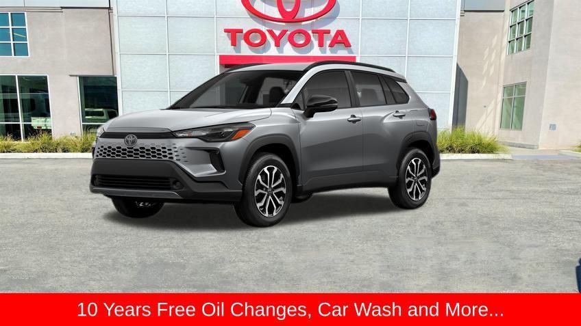 new 2026 Toyota Corolla Hybrid car, priced at $32,969