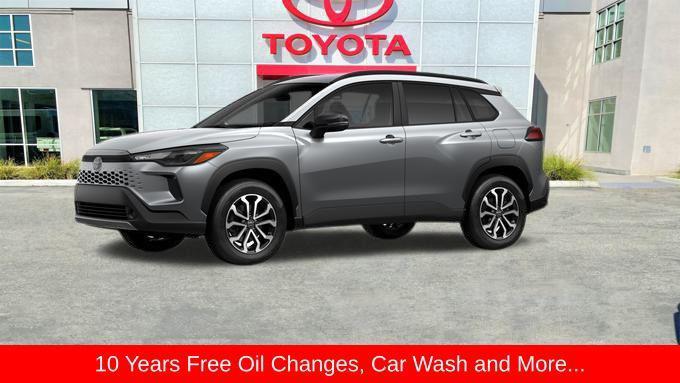 new 2026 Toyota Corolla Hybrid car, priced at $32,969