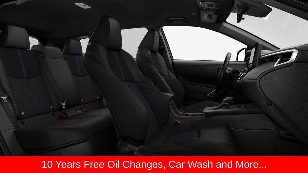 new 2026 Toyota Corolla Hybrid car, priced at $32,969