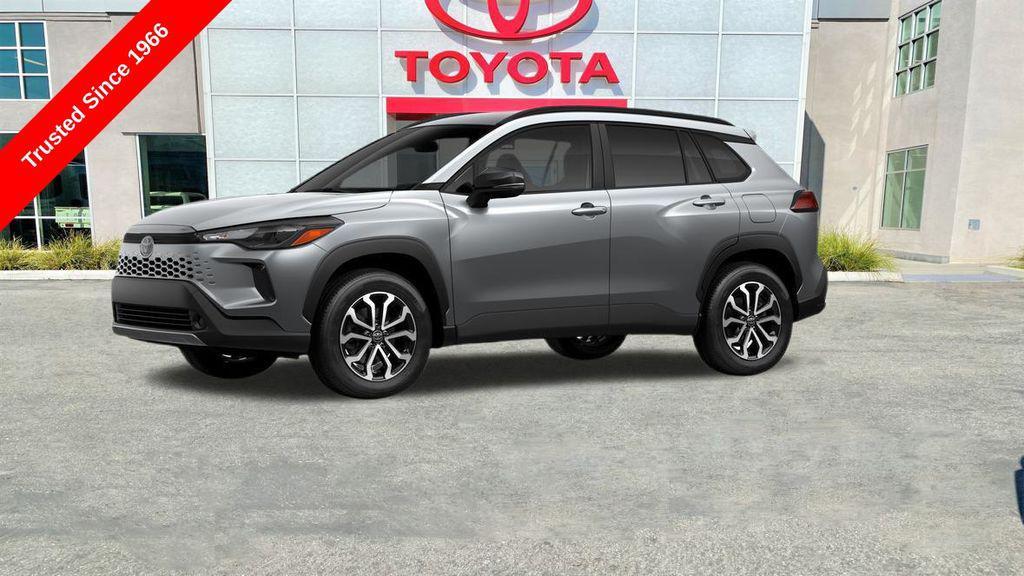 new 2026 Toyota Corolla Hybrid car, priced at $32,969