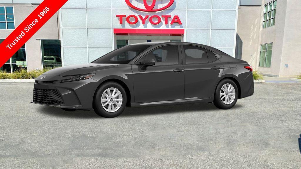 new 2026 Toyota Camry car, priced at $31,829