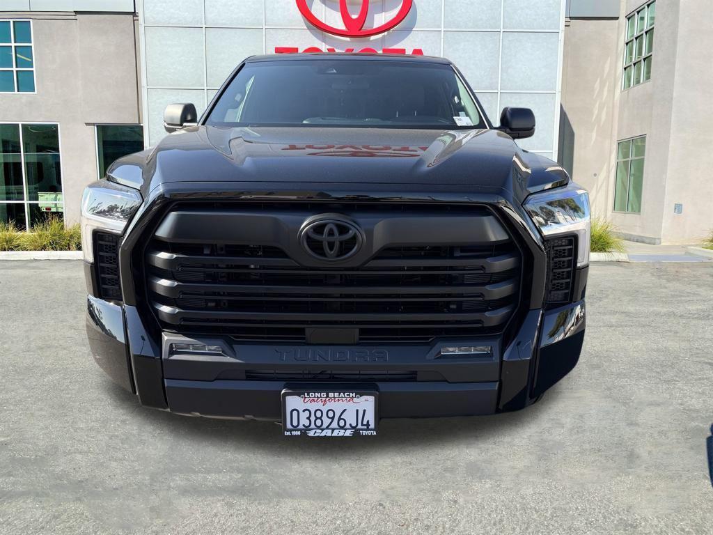 used 2026 Toyota Tundra car, priced at $51,998