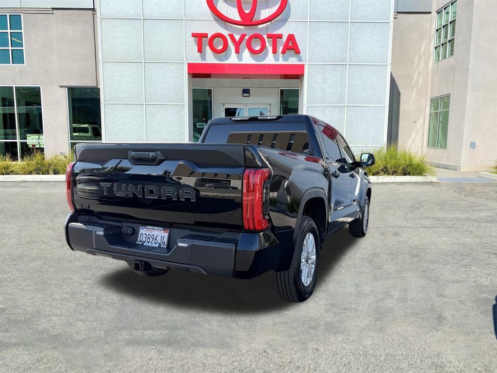 used 2026 Toyota Tundra car, priced at $51,998