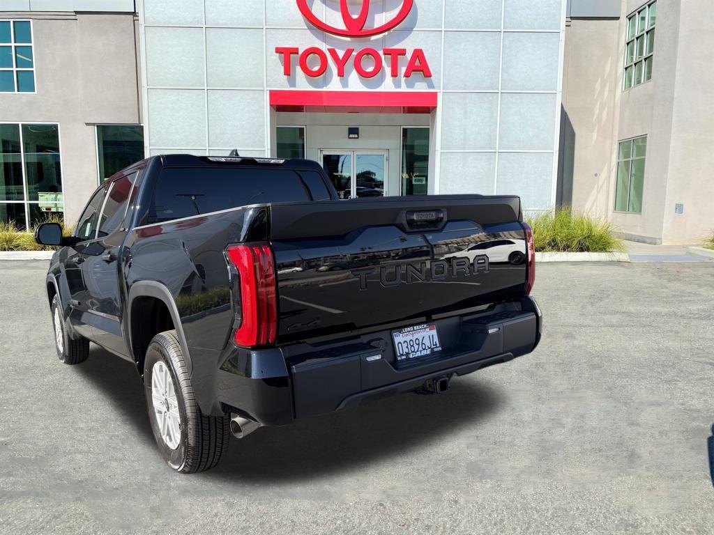 used 2026 Toyota Tundra car, priced at $51,998