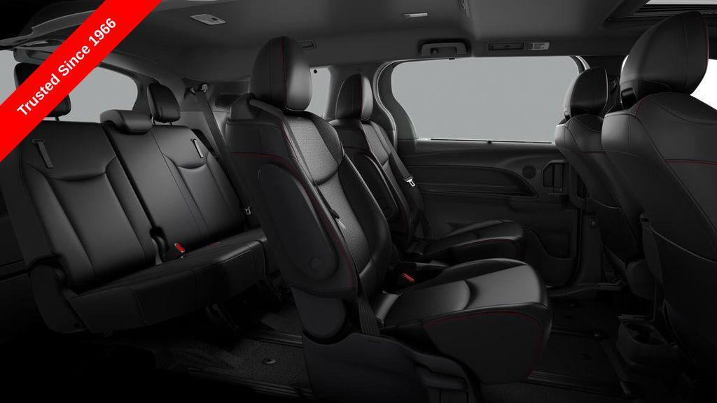 new 2026 Toyota Sienna car, priced at $52,854