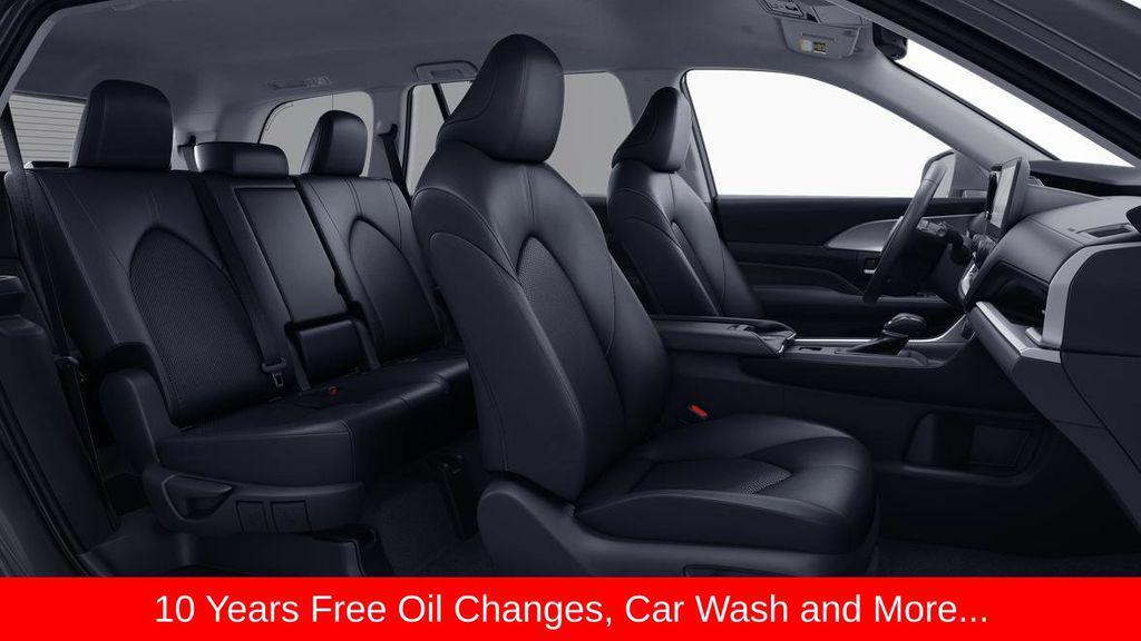 new 2026 Toyota Grand Highlander car, priced at $46,478