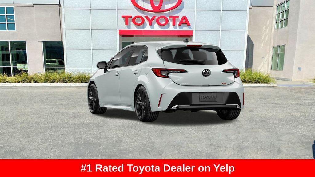 new 2026 Toyota Corolla car, priced at $29,354
