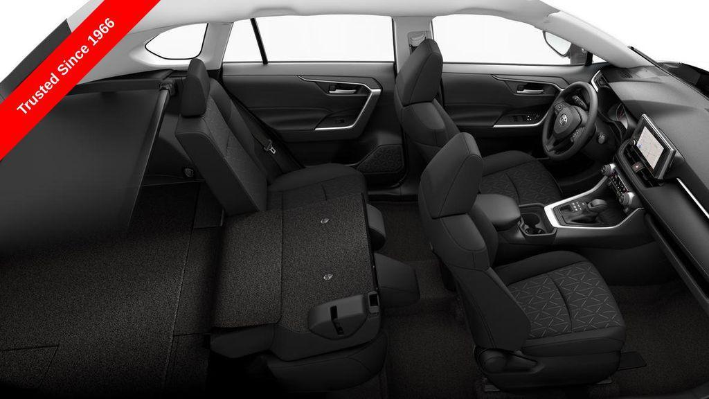 new 2025 Toyota RAV4 car, priced at $35,854