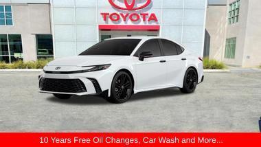 new 2026 Toyota Camry car, priced at $34,948