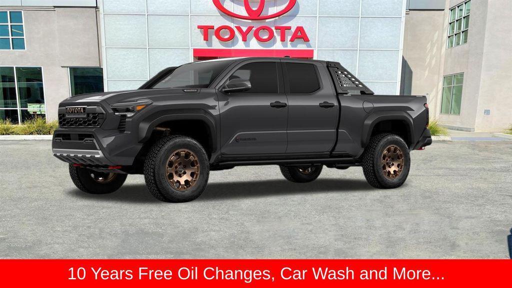 new 2026 Toyota Tacoma Hybrid car, priced at $66,748