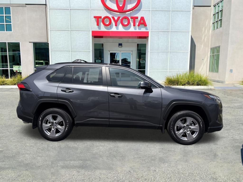 used 2024 Toyota RAV4 car, priced at $31,683