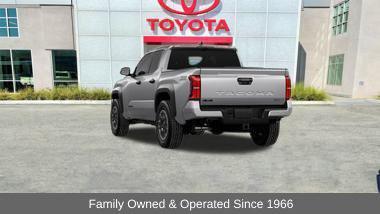 new 2026 Toyota Tacoma Hybrid car, priced at $55,787