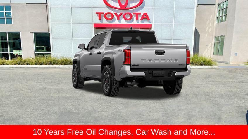 new 2026 Toyota Tacoma Hybrid car, priced at $55,787