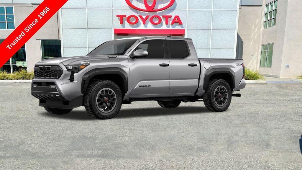 new 2026 Toyota Tacoma Hybrid car, priced at $55,787