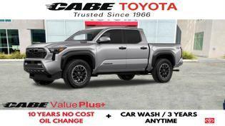 new 2026 Toyota Tacoma Hybrid car, priced at $55,787
