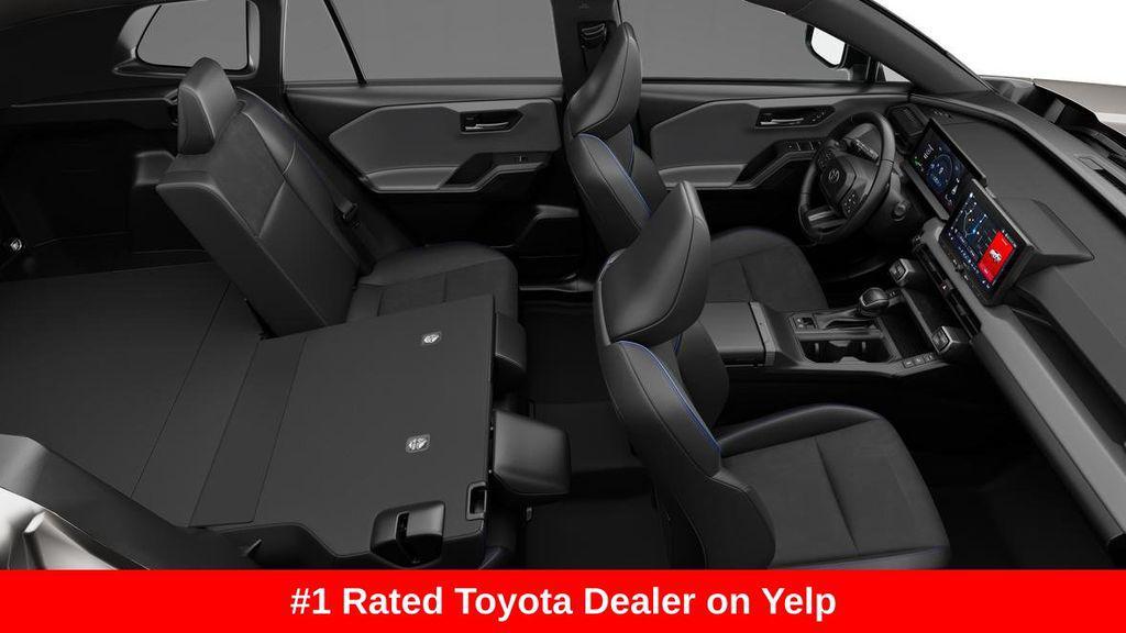 new 2026 Toyota RAV4 car, priced at $43,969