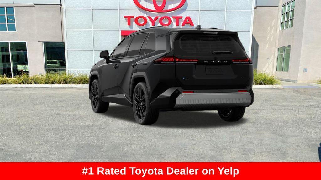 new 2026 Toyota RAV4 car, priced at $43,969