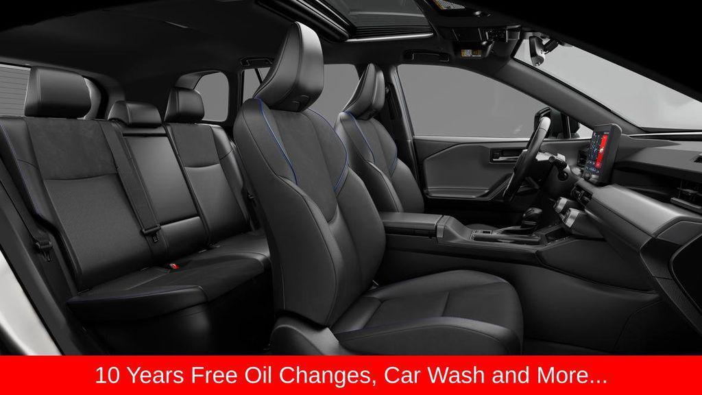 new 2026 Toyota RAV4 car, priced at $43,969