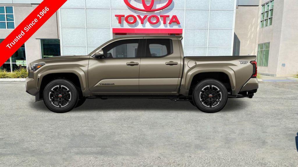 new 2026 Toyota Tacoma car, priced at $43,216