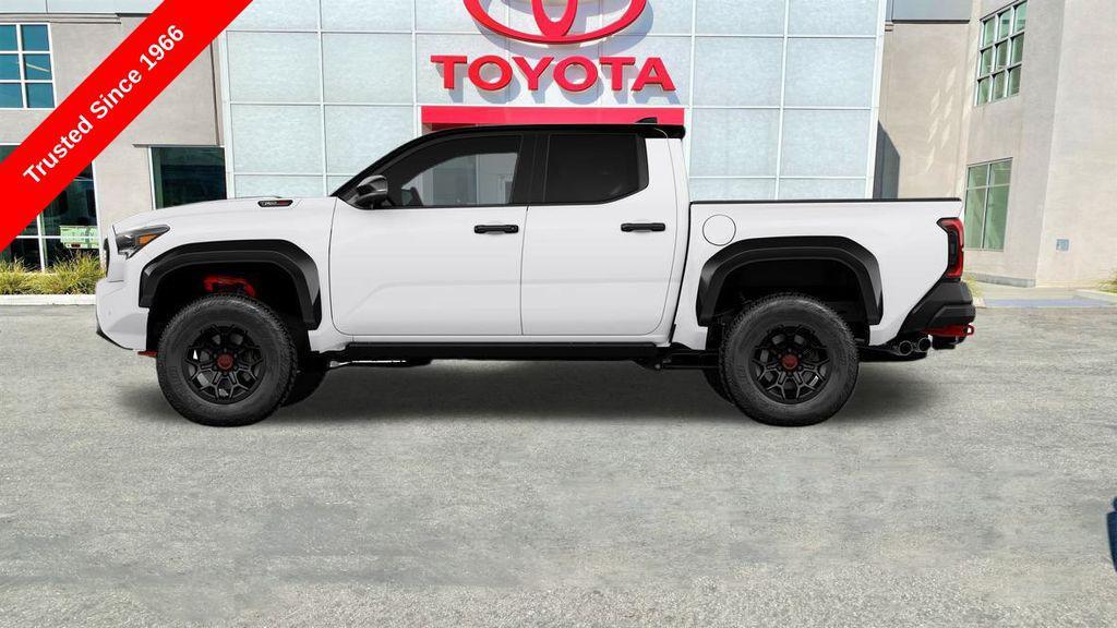 new 2026 Toyota Tacoma Hybrid car, priced at $67,135