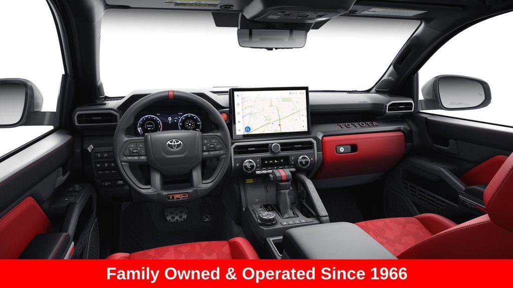 new 2026 Toyota Tacoma Hybrid car, priced at $67,135