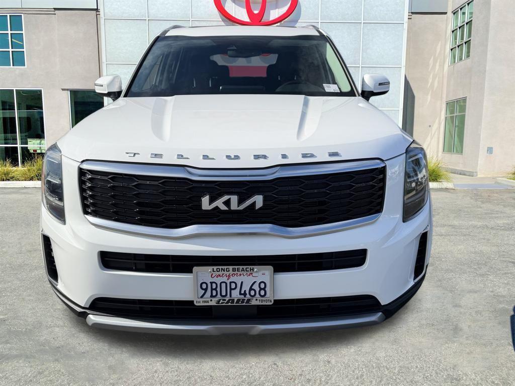 used 2022 Kia Telluride car, priced at $28,998